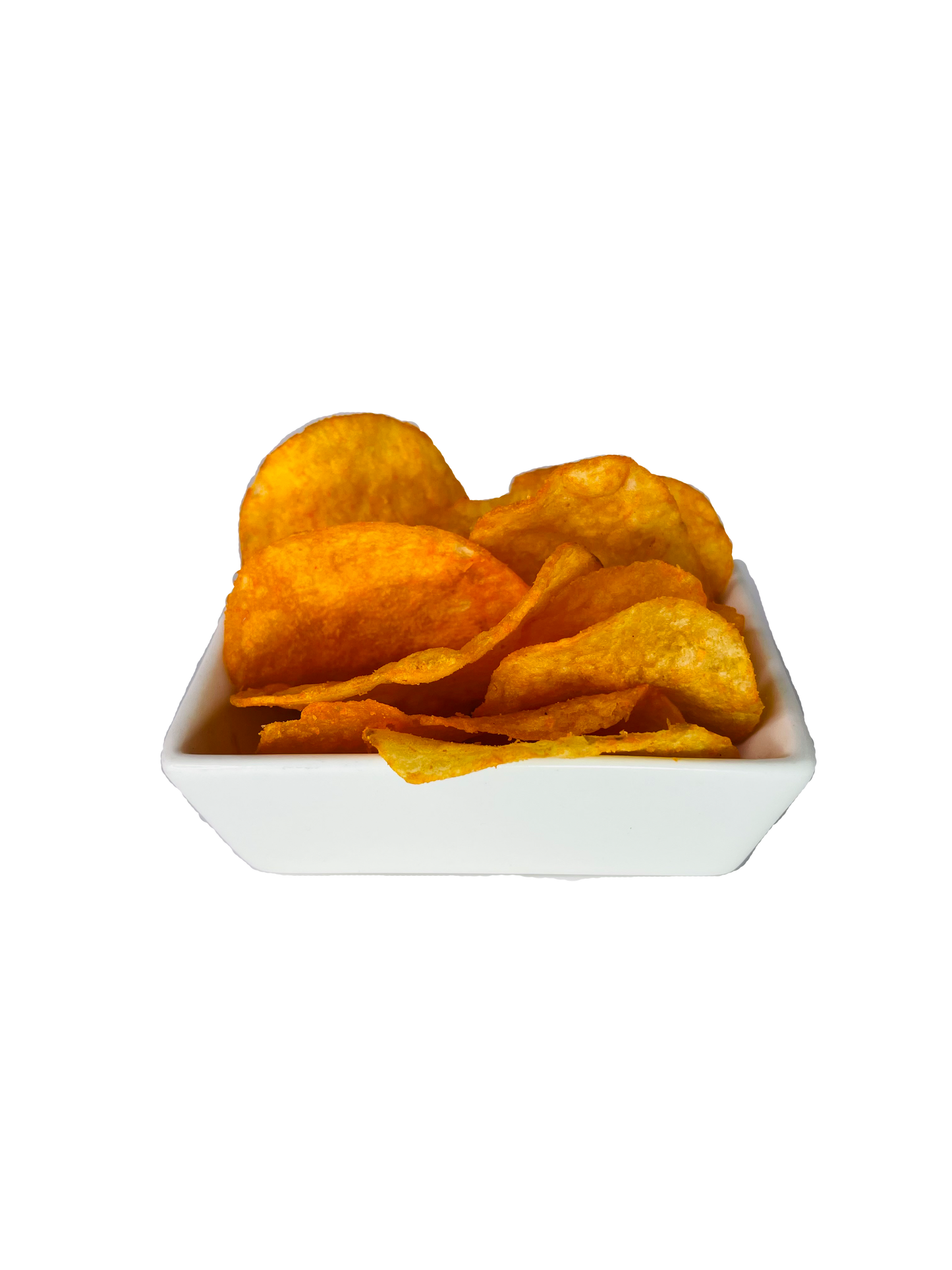 Chips de papa tipo Ruffle Nativa
