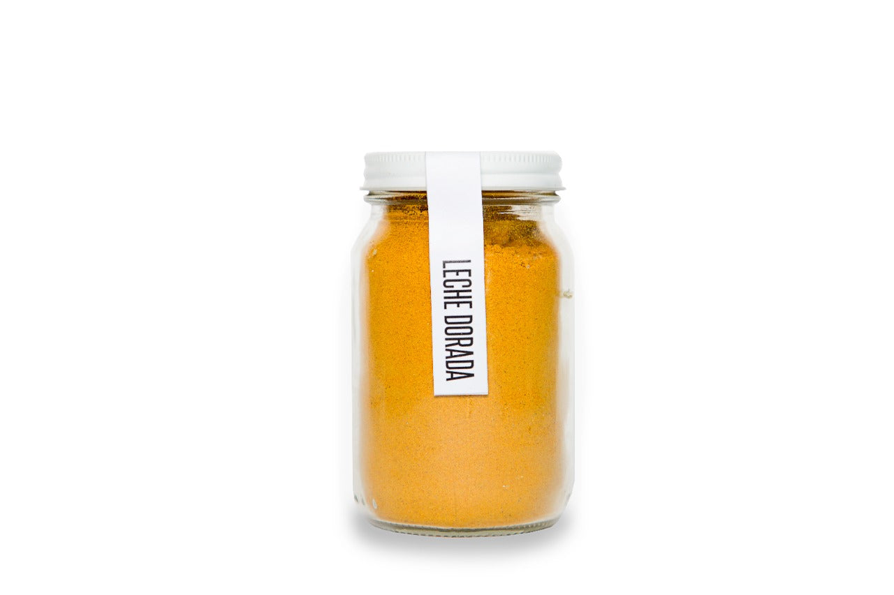 Leche Dorada Nativa