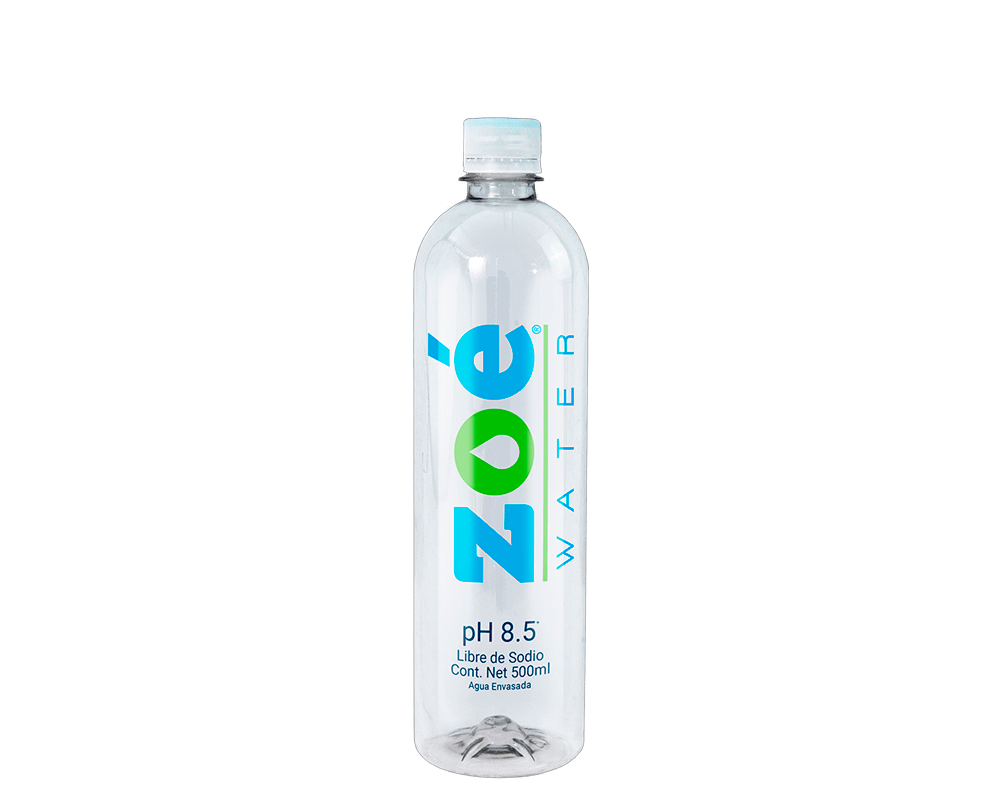 Zoe Water 500ml.