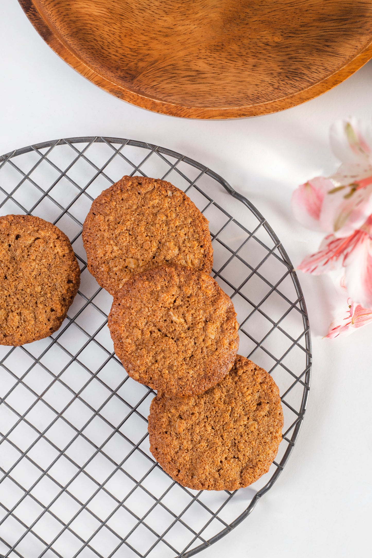 Galletas de avena