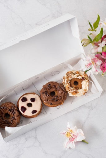 Nativa mini box donas