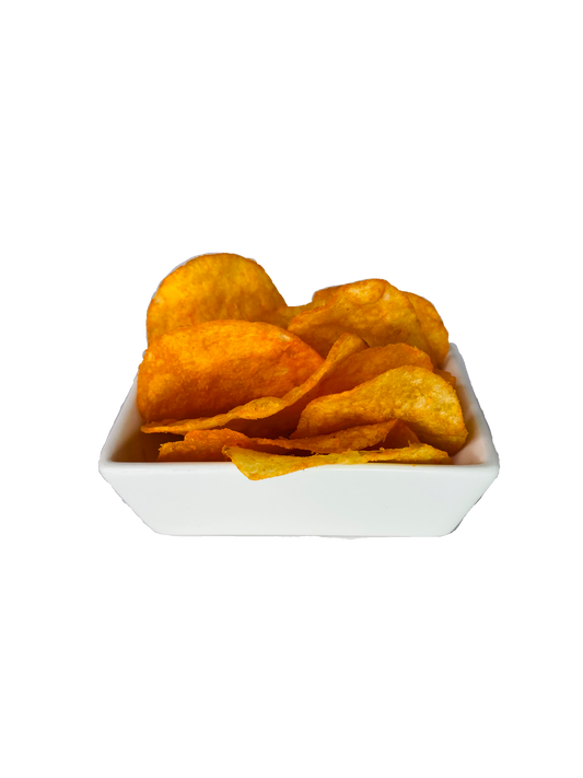 Chips de papa tipo Ruffle Nativa