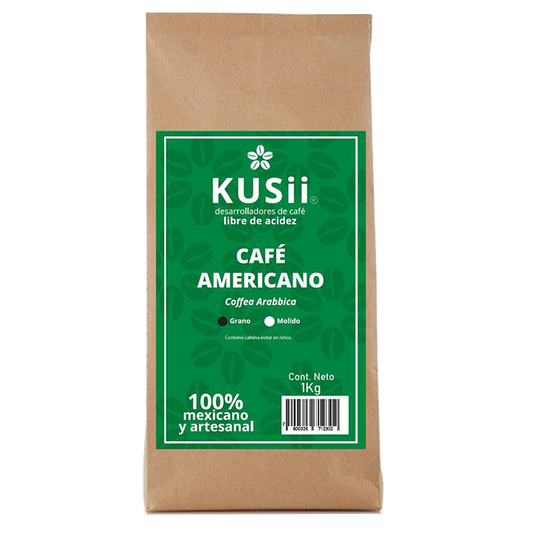 Café Kussi Americano