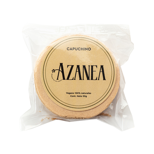 Azanea - Obleas sabor Capuchino