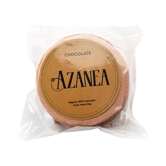 Azanea - Obleas sabor Chocolate