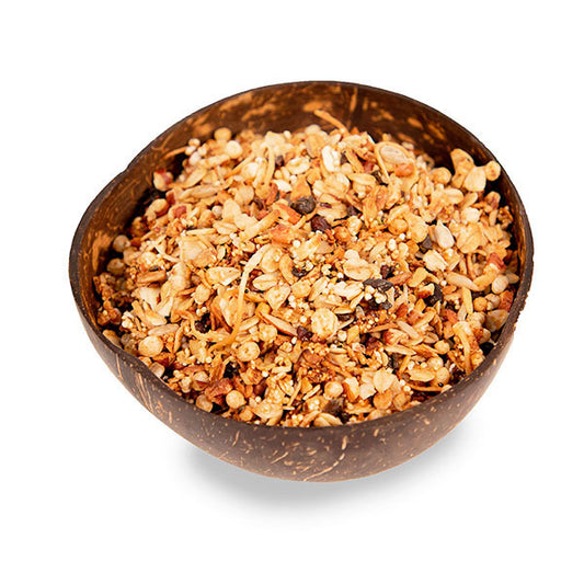 Granola Paleo Nativa