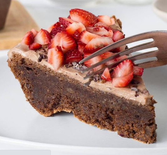 Mostachón de cacao entero